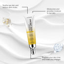 Creme revitalizante para os olhos, anti-olheiras, melhora o inchaço, remove rugas, hidratante, firmador, brilho, cuidados com a pele dos olhos
