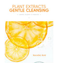 Sabonete Facial com Vitamina C 50g Hidratante, Limpeza Profunda, Refina os Poros, Ilumina a Pele - Produto Coreano para Cuidados com a Pele