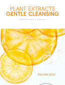 Sabonete Facial com Vitamina C 50g Hidratante, Limpeza Profunda, Refina os Poros, Ilumina a Pele - Produto Coreano para Cuidados com a Pele