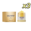 Gel Cryo Thermo Firming Gold para Tratamento da Flacidez da Pele, Acelera o Metabolismo da Gordura, Melhora a Elasticidade da Pele e Desintoxica a Pele.