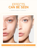 Sabonete Facial com Vitamina C 50g Hidratante, Limpeza Profunda, Refina os Poros, Ilumina a Pele - Produto Coreano para Cuidados com a Pele