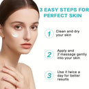 O creme de retinol YOUNGCOME promove a elasticidade e o brilho da pele, nutrindo e retendo a hidratação para melhorar a textura da pele.