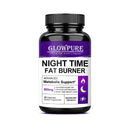 Cápsula Noturna Emagrecedora para Perda de Peso, Acelera o Metabolismo, Suprime o Apetite e Auxilia na Gestão de Peso Saudável.