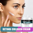 O creme de retinol YOUNGCOME promove a elasticidade e o brilho da pele, nutrindo e retendo a hidratação para melhorar a textura da pele.