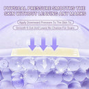 Surgical Soft Silicone Gel Scar Sheet Patch Treatmen Removal Tape Acne Trauma Burn Scar Cover Skin Repair Section Ear Beauty