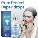 Sérum reparador de gengivas, melhora a sensibilidade dentária, reduz o inchaço gengival, elimina o mau hálito, produtos para cuidados dentais, gotas para alívio das gengivas 30ml