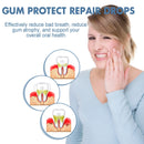 Sérum reparador de gengivas, melhora a sensibilidade dentária, reduz o inchaço gengival, elimina o mau hálito, produtos para cuidados dentais, gotas para alívio das gengivas 30ml
