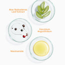 Sabonete Facial com Vitamina C 50g Hidratante, Limpeza Profunda, Refina os Poros, Ilumina a Pele - Produto Coreano para Cuidados com a Pele