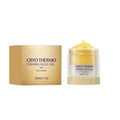 Gel Cryo Thermo Firming Gold para Tratamento da Flacidez da Pele, Acelera o Metabolismo da Gordura, Melhora a Elasticidade da Pele e Desintoxica a Pele.