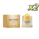 Gel Cryo Thermo Firming Gold para Tratamento da Flacidez da Pele, Acelera o Metabolismo da Gordura, Melhora a Elasticidade da Pele e Desintoxica a Pele.