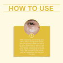Creme revitalizante para os olhos, anti-olheiras, melhora o inchaço, remove rugas, hidratante, firmador, brilho, cuidados com a pele dos olhos