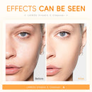 Sabonete Facial com Vitamina C 50g Hidratante, Limpeza Profunda, Refina os Poros, Ilumina a Pele - Produto Coreano para Cuidados com a Pele