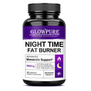 Cápsula Noturna Emagrecedora para Perda de Peso, Acelera o Metabolismo, Suprime o Apetite e Auxilia na Gestão de Peso Saudável.