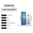 Sérum reparador de gengivas, melhora a sensibilidade dentária, reduz o inchaço gengival, elimina o mau hálito, produtos para cuidados dentais, gotas para alívio das gengivas 30ml
