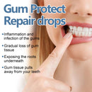 Sérum reparador de gengivas, melhora a sensibilidade dentária, reduz o inchaço gengival, elimina o mau hálito, produtos para cuidados dentais, gotas para alívio das gengivas 30ml
